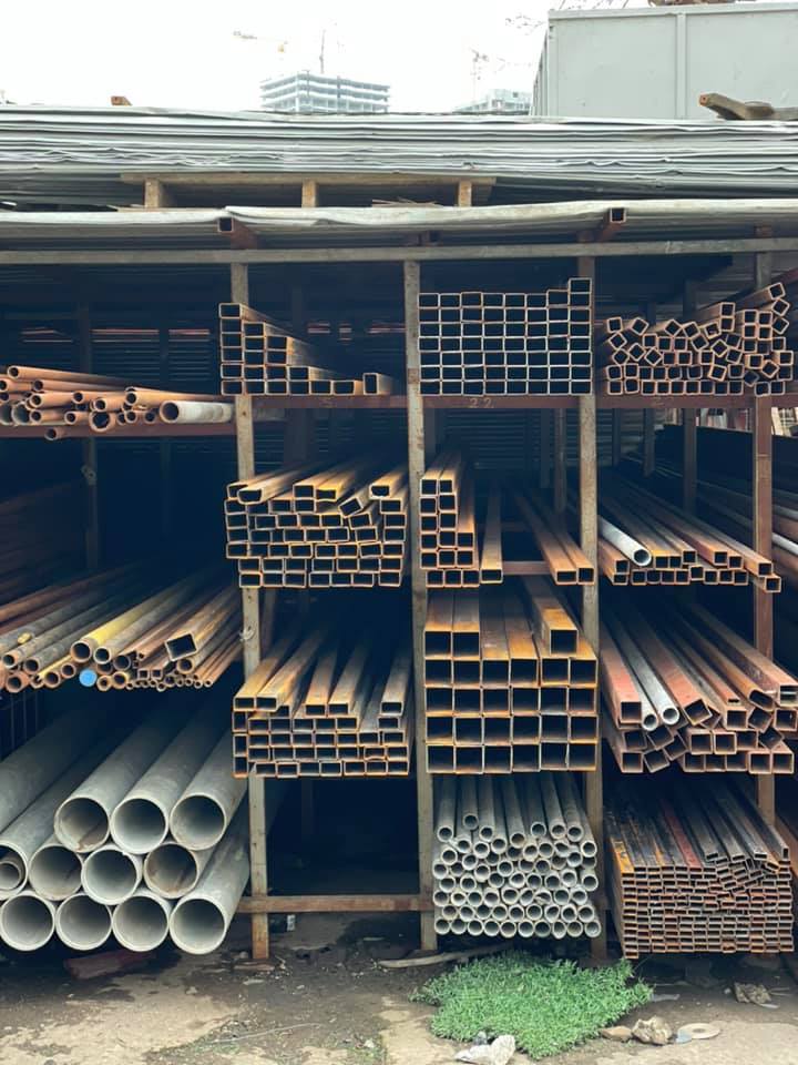 Makine Hurdası Alımı hurda alım ekibi