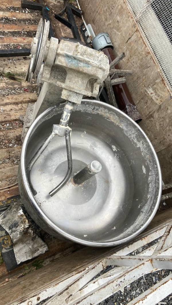 Karışık Hurda Alımı hurda yükleme