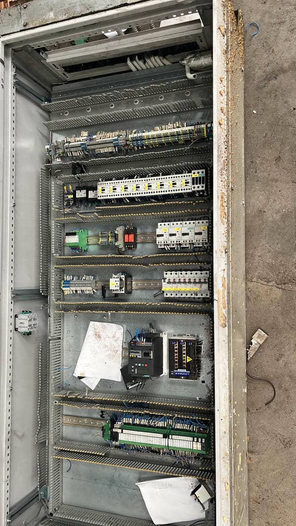 Hurda elektrik malzemeleri