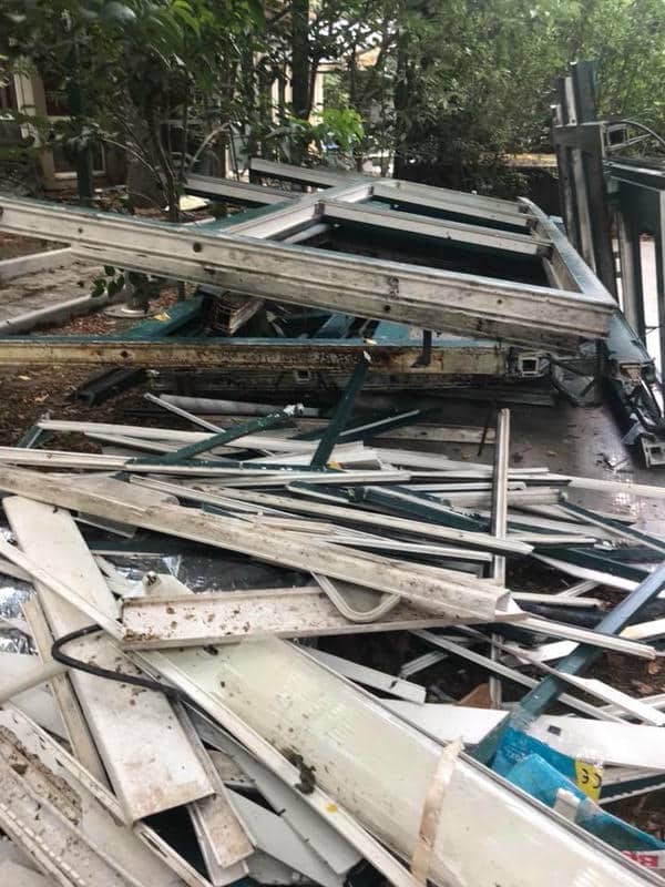 Alüminyum Kablo Hurdası hurda alım ekibi