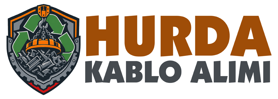 Hurda Kablo Alanlar Logo